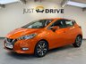 USED 2017 17 NISSAN MICRA 1.0 Acenta Hatchback 5dr Petrol Manual Euro 6 (71 ps) 
