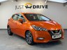 USED 2017 17 NISSAN MICRA 1.0 Acenta Hatchback 5dr Petrol Manual Euro 6 (71 ps) 