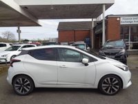 USED 2019 19 NISSAN MICRA 1.0 IG-T Tekna Hatchback 5dr Petrol Manual Euro 6 (s/s) (100 ps) 