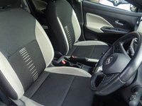 USED 2019 19 NISSAN MICRA 1.0 IG-T Tekna Hatchback 5dr Petrol Manual Euro 6 (s/s) (100 ps) 