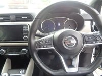 USED 2019 19 NISSAN MICRA 1.0 IG-T Tekna Hatchback 5dr Petrol Manual Euro 6 (s/s) (100 ps) 
