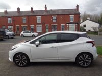 USED 2019 19 NISSAN MICRA 1.0 IG-T Tekna Hatchback 5dr Petrol Manual Euro 6 (s/s) (100 ps) 