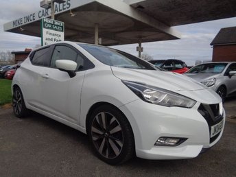 2019 NISSAN MICRA