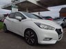 USED 2019 19 NISSAN MICRA 1.0 IG-T Tekna Hatchback 5dr Petrol Manual Euro 6 (s/s) (100 ps) 