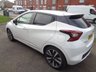 USED 2019 19 NISSAN MICRA 1.0 IG-T Tekna Hatchback 5dr Petrol Manual Euro 6 (s/s) (100 ps) 