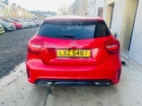 USED 2018 67 MERCEDES-BENZ A CLASS 2.1 A200d AMG Line Hatchback 5dr Diesel Manual Euro 6 (s/s) (136 ps) 18's - Climate Control - AC