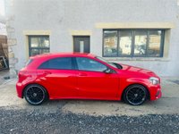USED 2018 67 MERCEDES-BENZ A CLASS 2.1 A200d AMG Line Hatchback 5dr Diesel Manual Euro 6 (s/s) (136 ps) 18's - Climate Control - AC