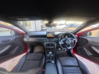 USED 2018 67 MERCEDES-BENZ A CLASS 2.1 A200d AMG Line Hatchback 5dr Diesel Manual Euro 6 (s/s) (136 ps) 18's - Climate Control - AC