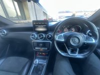 USED 2018 67 MERCEDES-BENZ A CLASS 2.1 A200d AMG Line Hatchback 5dr Diesel Manual Euro 6 (s/s) (136 ps) 18's - Climate Control - AC
