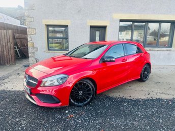 2018 MERCEDES-BENZ A CLASS