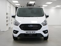 USED 2022 72 FORD TRANSIT CUSTOM 320 2.0 EBL 105 BHP L2 LONG TREND EDITION ( HIGH SPEC ) 1 OWNER | AIR CON | L2 LONG | 320 WEIGHT