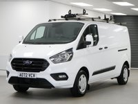 USED 2022 72 FORD TRANSIT CUSTOM 320 2.0 EBL 105 BHP L2 LONG TREND EDITION ( HIGH SPEC ) 1 OWNER | AIR CON | L2 LONG | 320 WEIGHT