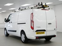 USED 2022 72 FORD TRANSIT CUSTOM 320 2.0 EBL 105 BHP L2 LONG TREND EDITION ( HIGH SPEC ) 1 OWNER | AIR CON | L2 LONG | 320 WEIGHT