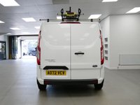 USED 2022 72 FORD TRANSIT CUSTOM 320 2.0 EBL 105 BHP L2 LONG TREND EDITION ( HIGH SPEC ) 1 OWNER | AIR CON | L2 LONG | 320 WEIGHT