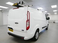 USED 2022 72 FORD TRANSIT CUSTOM 320 2.0 EBL 105 BHP L2 LONG TREND EDITION ( HIGH SPEC ) 1 OWNER | AIR CON | L2 LONG | 320 WEIGHT