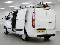 USED 2022 72 FORD TRANSIT CUSTOM 320 2.0 EBL 105 BHP L2 LONG TREND EDITION ( HIGH SPEC ) 1 OWNER | AIR CON | L2 LONG | 320 WEIGHT
