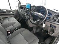 USED 2022 72 FORD TRANSIT CUSTOM 320 2.0 EBL 105 BHP L2 LONG TREND EDITION ( HIGH SPEC ) 1 OWNER | AIR CON | L2 LONG | 320 WEIGHT