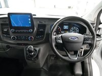USED 2022 72 FORD TRANSIT CUSTOM 320 2.0 EBL 105 BHP L2 LONG TREND EDITION ( HIGH SPEC ) 1 OWNER | AIR CON | L2 LONG | 320 WEIGHT
