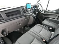 USED 2022 72 FORD TRANSIT CUSTOM 320 2.0 EBL 105 BHP L2 LONG TREND EDITION ( HIGH SPEC ) 1 OWNER | AIR CON | L2 LONG | 320 WEIGHT