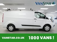 USED 2022 72 FORD TRANSIT CUSTOM 320 2.0 EBL 105 BHP L2 LONG TREND EDITION ( HIGH SPEC ) 1 OWNER | AIR CON | L2 LONG | 320 WEIGHT