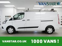 USED 2022 72 FORD TRANSIT CUSTOM 320 2.0 EBL 105 BHP L2 LONG TREND EDITION ( HIGH SPEC ) 1 OWNER | AIR CON | L2 LONG | 320 WEIGHT