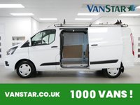 USED 2022 72 FORD TRANSIT CUSTOM 320 2.0 EBL 105 BHP L2 LONG TREND EDITION ( HIGH SPEC ) 1 OWNER | AIR CON | L2 LONG | 320 WEIGHT