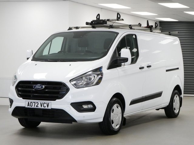 View our Ford Transit Custom 320 2.0 EBL 105 BHP L2 LONG TREND EDITION ( HIGH SPEC )