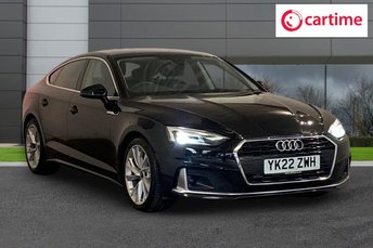 2022 AUDI A5