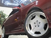 USED 2001 51 MERCEDES-BENZ CLK 2.3 CLK230 Kompressor Avantgarde Cabriolet 2dr Petrol Automatic (237 g/km, 197 bhp) 1 OWNER ONLY 19K FROM NEW A/C