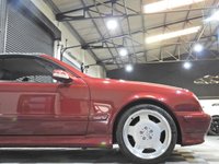 USED 2001 51 MERCEDES-BENZ CLK 2.3 CLK230 Kompressor Avantgarde Cabriolet 2dr Petrol Automatic (237 g/km, 197 bhp) 1 OWNER ONLY 19K FROM NEW A/C