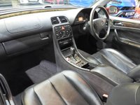 USED 2001 51 MERCEDES-BENZ CLK 2.3 CLK230 Kompressor Avantgarde Cabriolet 2dr Petrol Automatic (237 g/km, 197 bhp) 1 OWNER ONLY 19K FROM NEW A/C
