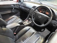 USED 2001 51 MERCEDES-BENZ CLK 2.3 CLK230 Kompressor Avantgarde Cabriolet 2dr Petrol Automatic (237 g/km, 197 bhp) 1 OWNER ONLY 19K FROM NEW A/C