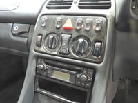 USED 2001 51 MERCEDES-BENZ CLK 2.3 CLK230 Kompressor Avantgarde Cabriolet 2dr Petrol Automatic (237 g/km, 197 bhp) 1 OWNER ONLY 19K FROM NEW A/C