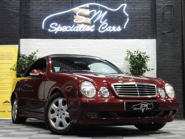 View our Mercedes-Benz Clk 2.3 CLK230 Kompressor Avantgarde Cabriolet 2dr Petrol Automatic (237 g/km, 197 bhp)