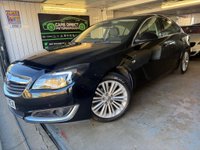 USED 2016 66 VAUXHALL INSIGNIA 2.0 CDTi ecoFLEX Tech Line Euro 6 (s/s) 5dr SERIVE INCLUDED
