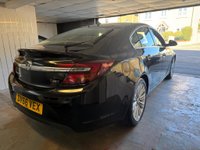 USED 2016 66 VAUXHALL INSIGNIA 2.0 CDTi ecoFLEX Tech Line Euro 6 (s/s) 5dr SERIVE INCLUDED