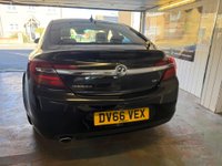 USED 2016 66 VAUXHALL INSIGNIA 2.0 CDTi ecoFLEX Tech Line Euro 6 (s/s) 5dr SERIVE INCLUDED