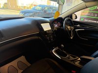 USED 2016 66 VAUXHALL INSIGNIA 2.0 CDTi ecoFLEX Tech Line Euro 6 (s/s) 5dr SERIVE INCLUDED