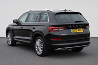 USED 2021 21 SKODA KODIAQ 2.0 TDI Laurin & Klement SUV 5dr Diesel DSG 4WD Euro 6 (s/s) (7 Seat) (150 ps) PANO ROOF, SAT NAV, LEATHER