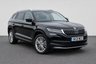 USED 2021 21 SKODA KODIAQ 2.0 TDI Laurin & Klement SUV 5dr Diesel DSG 4WD Euro 6 (s/s) (7 Seat) (150 ps) PANO ROOF, SAT NAV, LEATHER