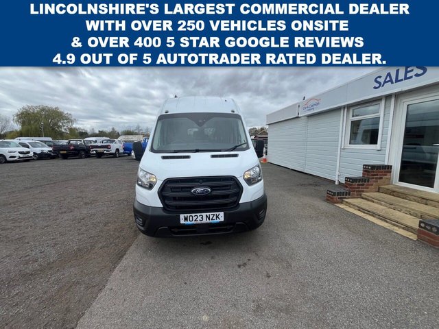 View our FORD TRANSIT