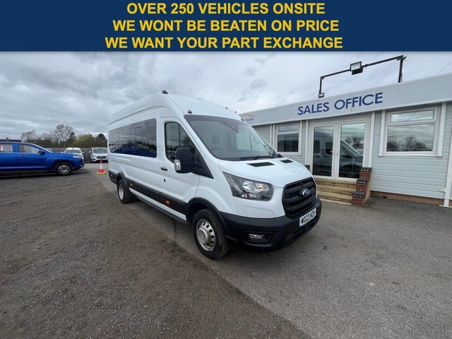 View our FORD TRANSIT