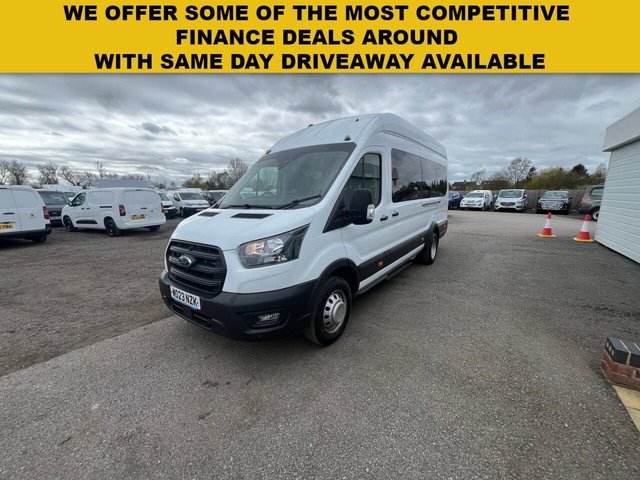 View our FORD TRANSIT