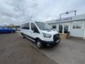 USED 2023 23 FORD TRANSIT 2.0 460 EcoBlue Trend Minibus Double Cab 5dr Diesel Manual RWD L4 H3 Euro 6 (s/s) (17 Seat, DRW) (130 ps) *LARGE TOUCH SCREEN DASHBOARD*  **WE SPECIALISE IN FINANCE CALL FOR A FREE NO OBLIGATION QUOTATION **