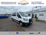 USED 2023 23 FORD TRANSIT 2.0 460 EcoBlue Trend Minibus Double Cab 5dr Diesel Manual RWD L4 H3 Euro 6 (s/s) (17 Seat, DRW) (130 ps) *LARGE TOUCH SCREEN DASHBOARD*  **WE SPECIALISE IN FINANCE CALL FOR A FREE NO OBLIGATION QUOTATION **