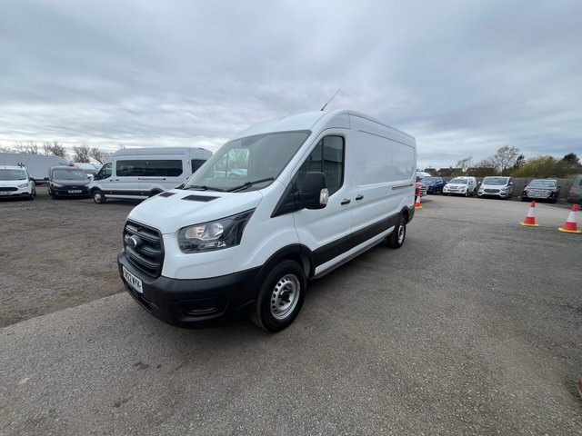 View our FORD TRANSIT