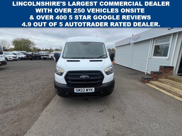 View our FORD TRANSIT