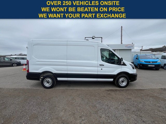 View our FORD TRANSIT