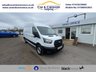 USED 2022 22 FORD TRANSIT 2.0 350 EcoBlue Leader Panel Van 5dr Diesel Manual FWD L3 H2 Euro 6 (s/s) (105 ps) OVER 250+ COMMERCIALS ON SITE    **WE SPECIALISE IN FINANCE CALL FOR A FREE NO OBLIGATION QUOTATION **