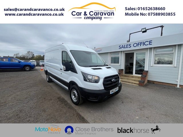 View our Ford Transit 2.0 350 EcoBlue Leader Panel Van 5dr Diesel Manual FWD L3 H2 Euro 6 (s/s) (105 ps)